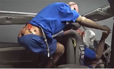 安全&ldquo;C位&rdquo;真的在汽車后座？